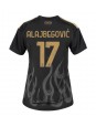 Ženski Nogometna dresi replika Juventus Kerim Alajbegovic #17 Tretji 2026-27 Kratek rokav Ženski Nogometna dresi replika Juventus Kerim Alajbegovic #17 Tretji 2026-27 Kratek rokav